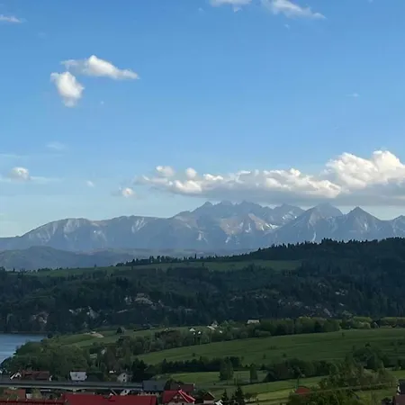View&Spa Villa Kluszkowce Esterno foto