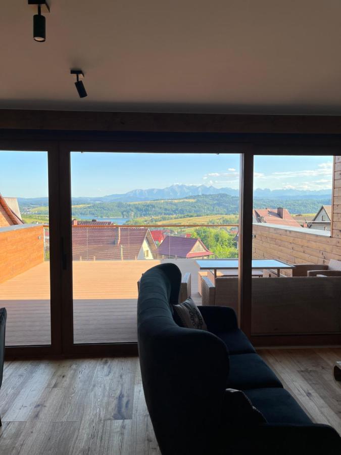 View & Villa Kluszkowce